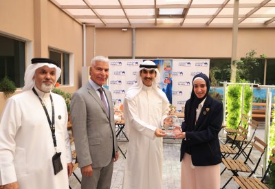 "بنك الكويت الوطني" يعزز دوره المجتمعي بدعمه لجمعية البحرين للأطفال ذوي الصعوبة في السلوك والتواصل
