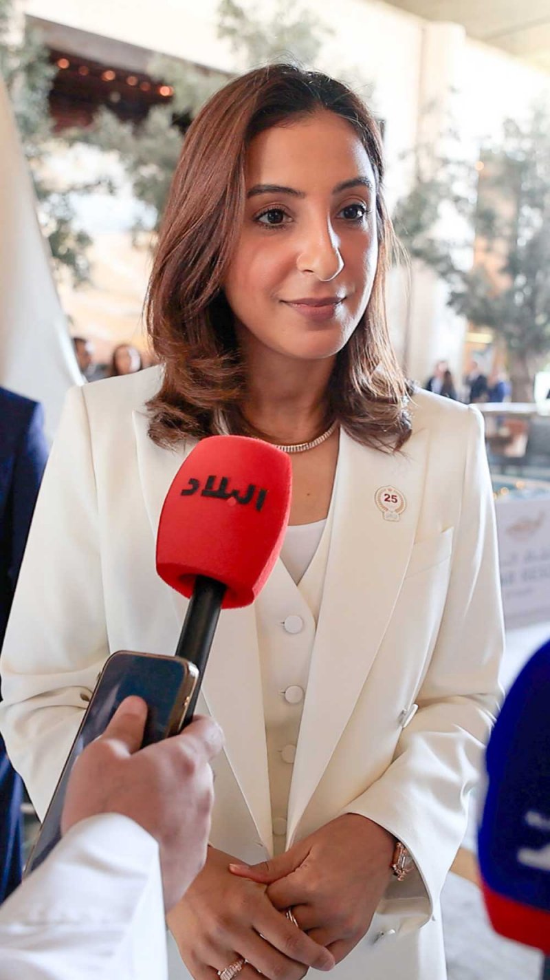“بوابة الخليج” شهد اجتماعات عديدة وفرصا كبيرة