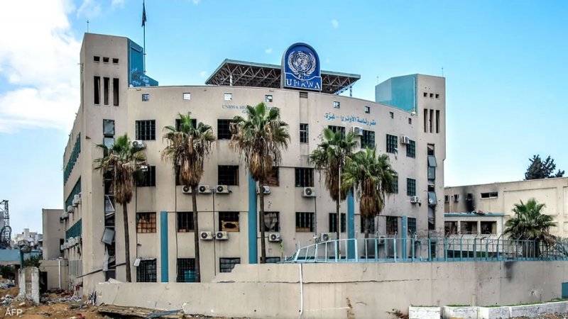 الأمم المتحدة ترد على إعلان إسرائيل إنهاء عمل الأونروا