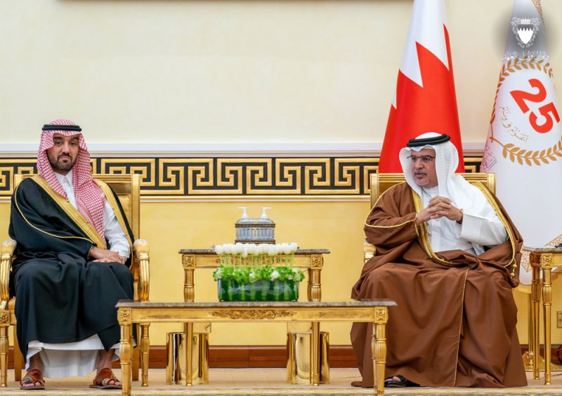 سمو ولي العهد رئيس مجلس الوزراء: مملكة البحرين تواصل مبادراتها نحو تعزيز تنافسية الشباب ليتبوأ مكانته في ميادين الإبداع والابتكار