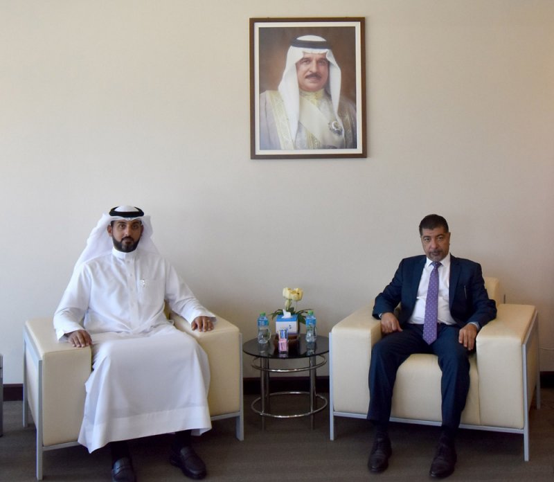 المؤسسة الوطنية لحقوق الإنسان و وحدة التحقيق الخاصة تبحثان سبل التعاون المشترك