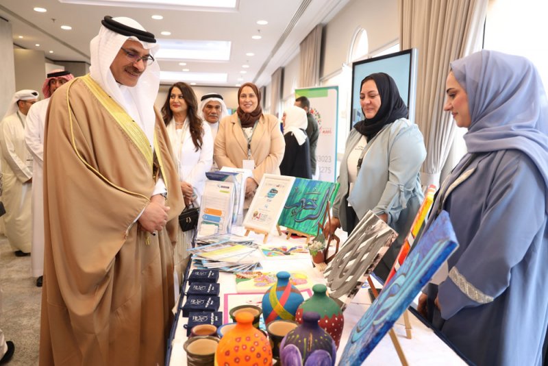 وزير التنمية الاجتماعية يفتتح المؤتمر الإقليمي الأول لمناهج تعليم وتدريب ذوي الإعاقة