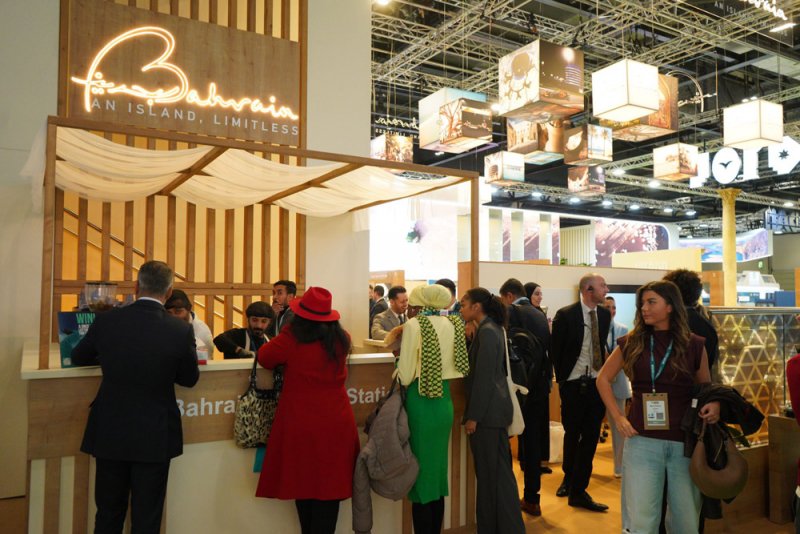 وزيرة السياحة: المشاركة في معرض السفر العالمي 2024 بهدف الترويج السياحي وتعزيز الشراكات الاستراتيجية