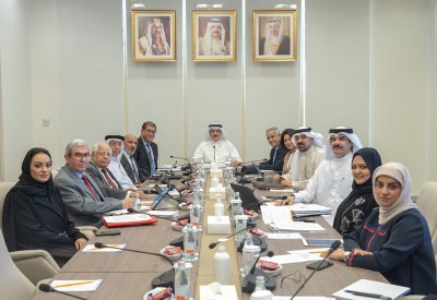 تنفيذية الشعبة البرلمانية: مواصلة التحرك الفاعل لدعم مبادرة البحرين لعقد مؤتمر دولي للسلام