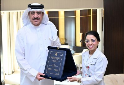 نائب وزير الداخلية يستقبل رئيسة قسم الرعاية النفسية وشؤون الإدمان بوزارة الداخلية