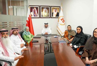  لجنة تكافؤ الفرص بوزارة الصناعة والتجارة تعقد اجتماعها الدوري الثالث