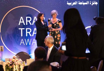 مملكة البحرين تفوز بجائزة "أفضل وجهة للمعارض والمؤتمرات" من مؤسسة لندن العربية