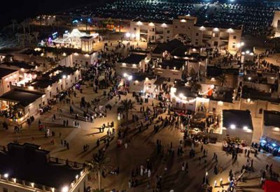 وزارة الإعلام تنظم النسخة الرابعة من مهرجان الأعياد الوطنية في القرية التراثية