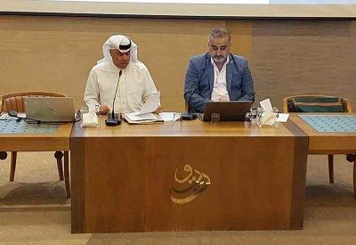 الناقد القصاب يستعرض فصولا مهمة من النقد المسرحي البحريني 