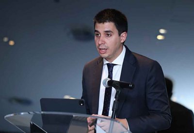 بولير: شبكة الأمل فرصة ثمينة لتعزيز التعاون الشبابي وبناء شراكات قوية