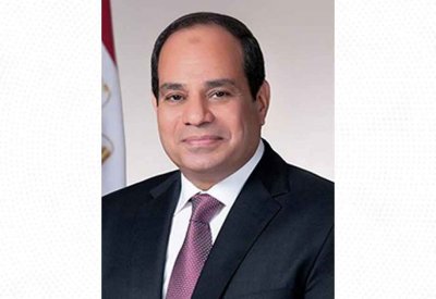 الرئيس المصري يؤكد ضرورة منع المنطقة من الانزلاق نحو حرب إقليمية واسعة