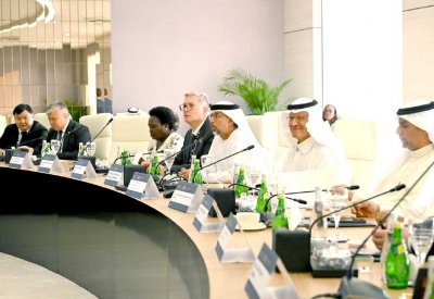 البحرين تدعم أهداف التنمية المستدامة وإبراز تقنيات الجيل القادم