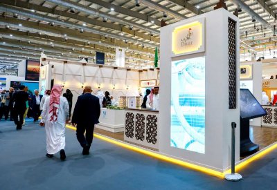 “ديار المحرق” تشارك في  “سيتي سكيب العالمي” بالرياض