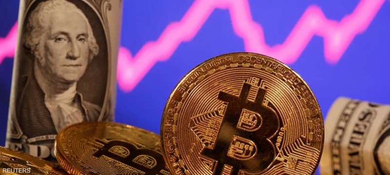 البيتكوين تسجل مستوى غير مسبوق وتتجاوز مستويات 75 ألف دولار