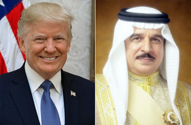 جلالة الملك المعظم يهنئ الرئيس الأميركي المنتخب دونالد ترامب