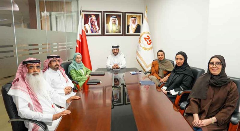  لجنة تكافؤ الفرص بوزارة الصناعة والتجارة تعقد اجتماعها الدوري الثالث