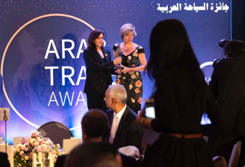 مملكة البحرين تفوز بجائزة "أفضل وجهة للمعارض والمؤتمرات" من مؤسسة لندن العربية