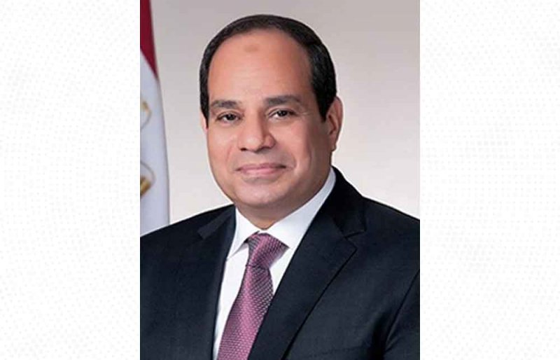 الرئيس المصري يؤكد ضرورة منع المنطقة من الانزلاق نحو حرب إقليمية واسعة
