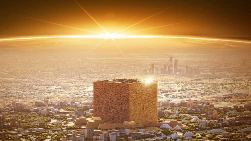مشروع الرياض “المربع” يهدف لجذب 90 مليون زائر سنويا