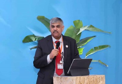 رئيس هيئة التخطيط العمراني يشارك في مناقشات المنتدى الحضري العالمي حول المجتمعات الشاملة في مصر