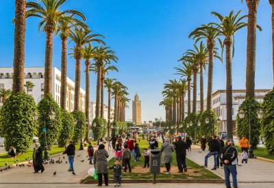 المغرب.. عدد السكان يرتفع إلى 36.8 مليون نسمة في 2024