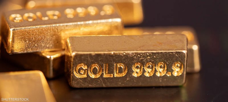 الدولار القوي يدفع الذهب لأدنى مستوى في 3 أسابيع