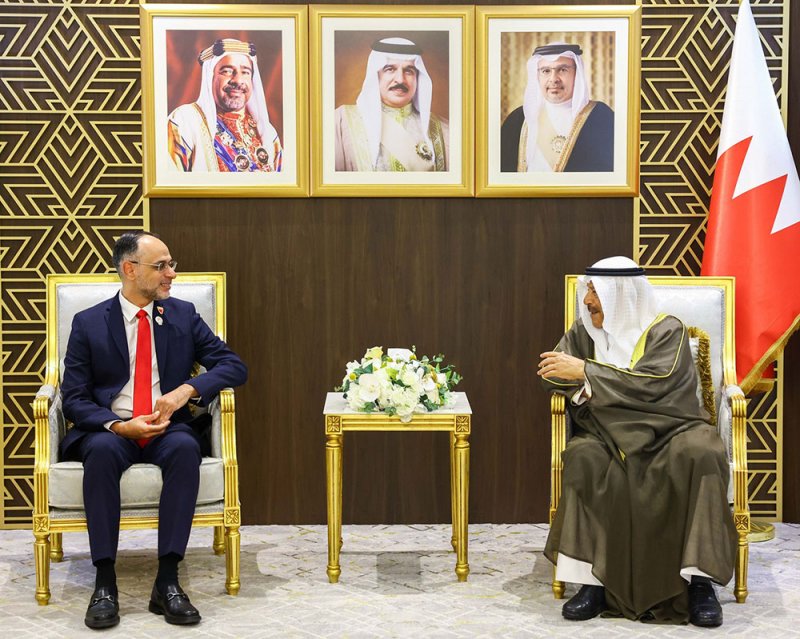 رئيس مجلس الشورى: مملكة البحرين تزخرُ بالكفاءات الطبية والخبرات الوطنية وتفخرُ بإسهاماتهم في استدامة تطوُّر الخِدمات الصحية والعلاجية