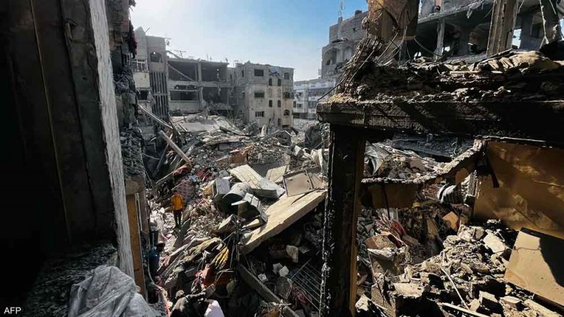 إسرائيل توسع عملياتها شمالي غزة.. وتعتقل 18 في الضفة