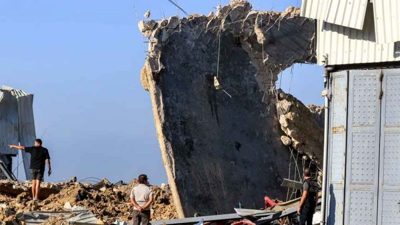 باريس: نرى أملاً في وقف الحروب بغزة ولبنان