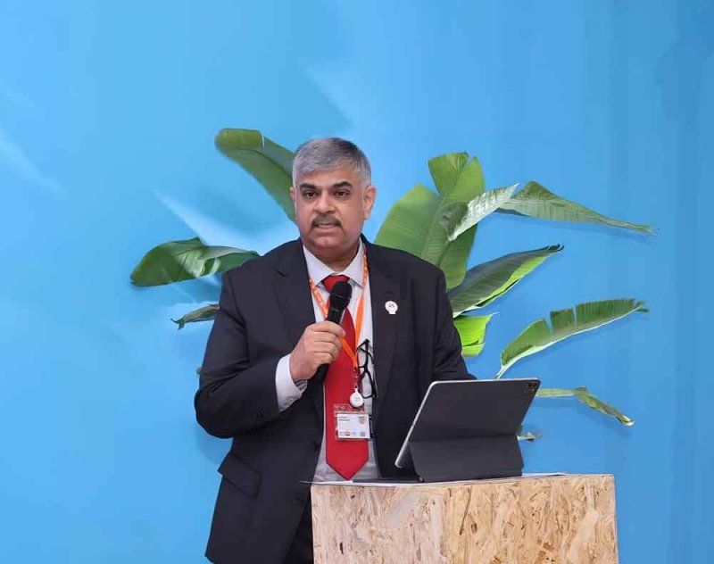 رئيس هيئة التخطيط العمراني يشارك في مناقشات المنتدى الحضري العالمي حول المجتمعات الشاملة في مصر