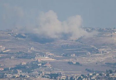 مروحيات في سماء حيفا.. وإسرائيل تفجر قرى جنوب لبنان