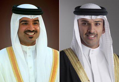 علي بن خليفة وخليفة بن علي يمثلان الاتحاد البحريني لكرة القدم في قرعة "خليجي 26"