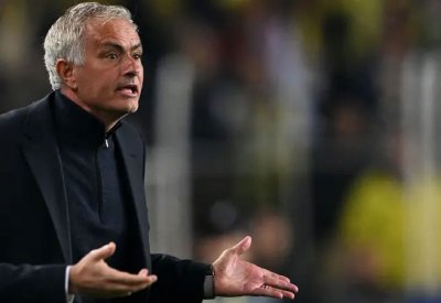 الاتحاد التركي يوقف مورينيو