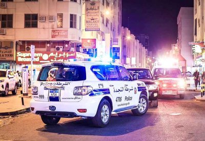 15961 بلاغا أمنيا في سبتمبر