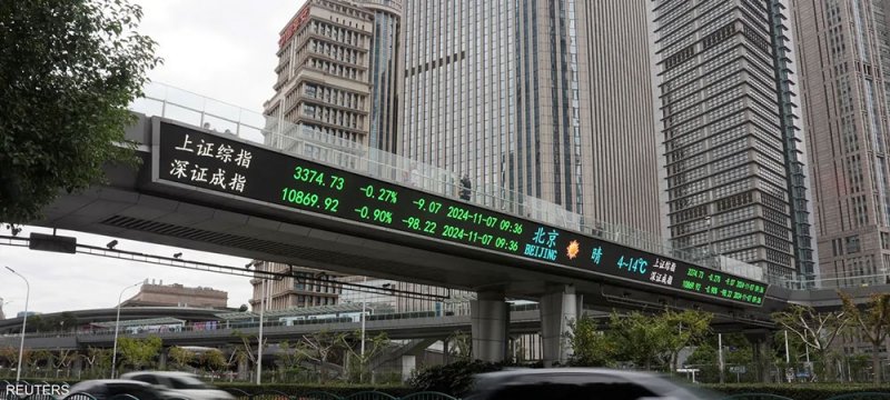 1.4 تريليون دولار برنامج صيني لإعادة تمويل الديون المحلية