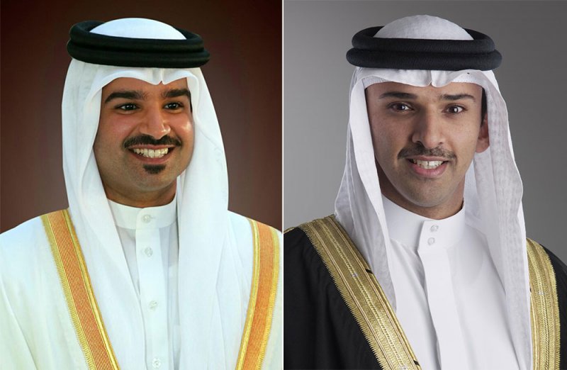 علي بن خليفة وخليفة بن علي يمثلان الاتحاد البحريني لكرة القدم في قرعة "خليجي 26"