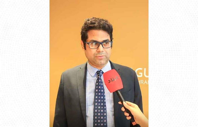40 % نمـو الاستثمـارات الهنـديـة فـي البحـريـن