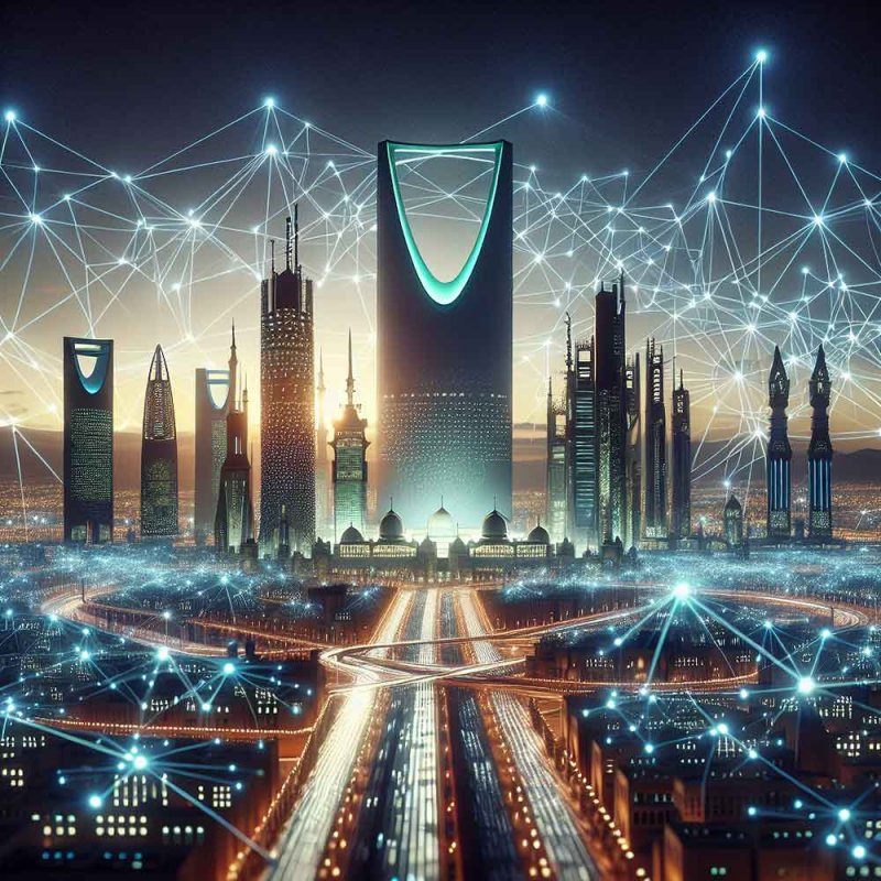 السعودية تستثمر 100 مليار دولار للذكاء الاصطناعي
