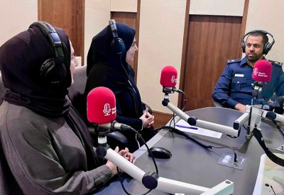 "أمن FM" يستعرض جهود المديريات الأمنية في تحقيق الأمن والشراكة المجتمعية والانتماء الوطني