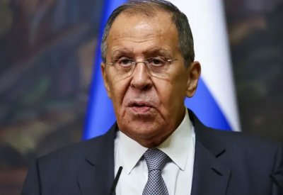 لافروف: وعود ترامب بحل أزمة أوكرانيا سريعا مجرد كلام