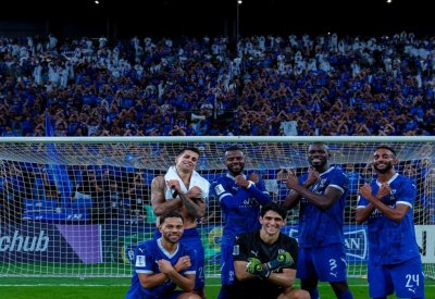 الهلال السعودي يوجه صفعة قوية لمانشستر يونايتد ويتفوق على النصر