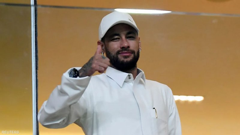 نيمار مستمر مع الهلال