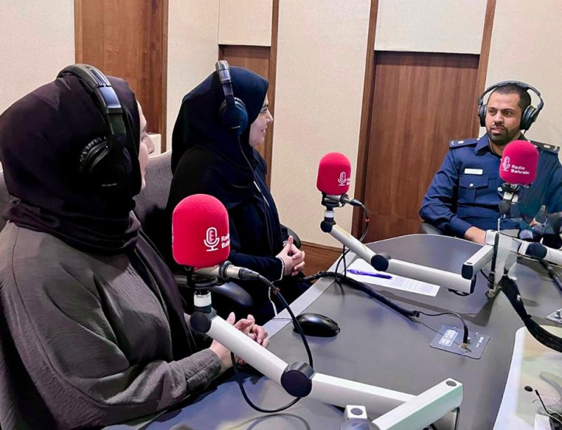 "أمن FM" يستعرض جهود المديريات الأمنية في تحقيق الأمن والشراكة المجتمعية والانتماء الوطني