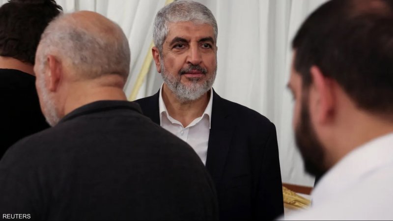 حماس: لم نتلق أي طلب لمغادرة قطر