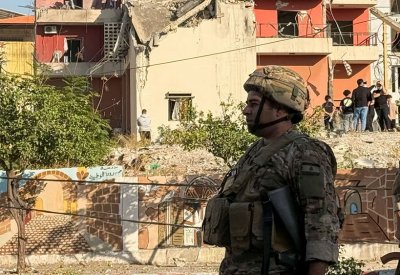 لبنان يعلن عزمه إرسال 5 آلاف جندي إضافي إلى الجنوب