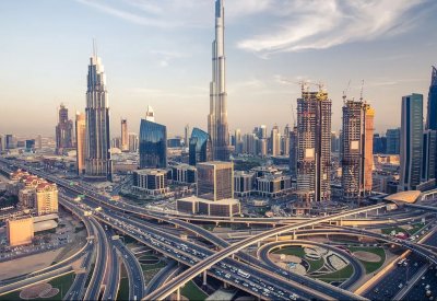 اقتصاد دبي ينمو 3.3% في الربع الثاني