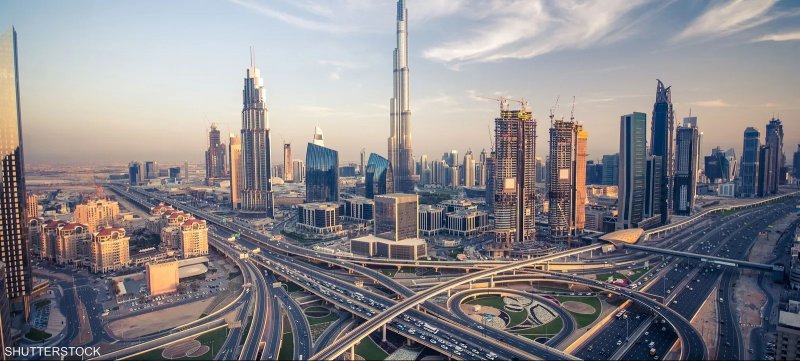 اقتصاد دبي ينمو 3.3% في الربع الثاني