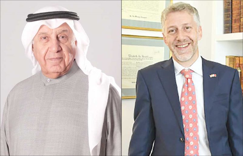 متفـائـل بعـودة رحـلات “البريطانيـة” للبحـريـن