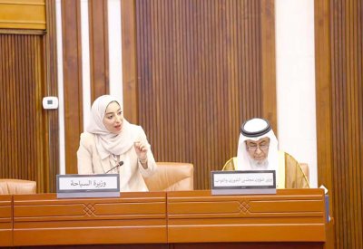 وزيرة السياحة: خطـة لاستقطـاب 14 مليـون زائـر