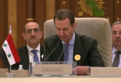 الرئيس السوري: الأولوية لإيقاف المجازر والإبادة والقتل